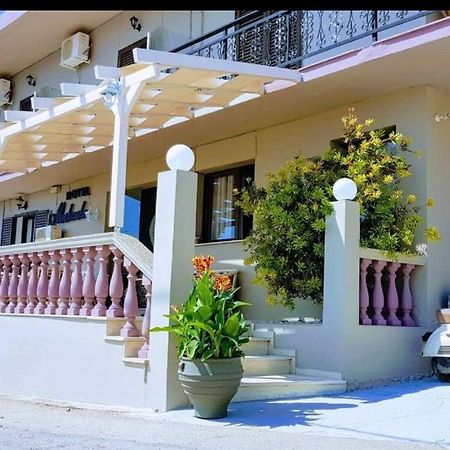 Michaela Otel Poros  Dış mekan fotoğraf