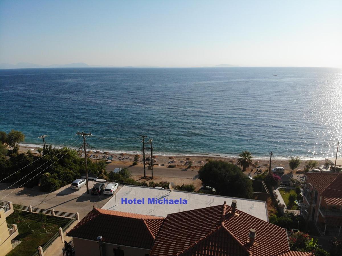 Michaela Otel Poros  Dış mekan fotoğraf