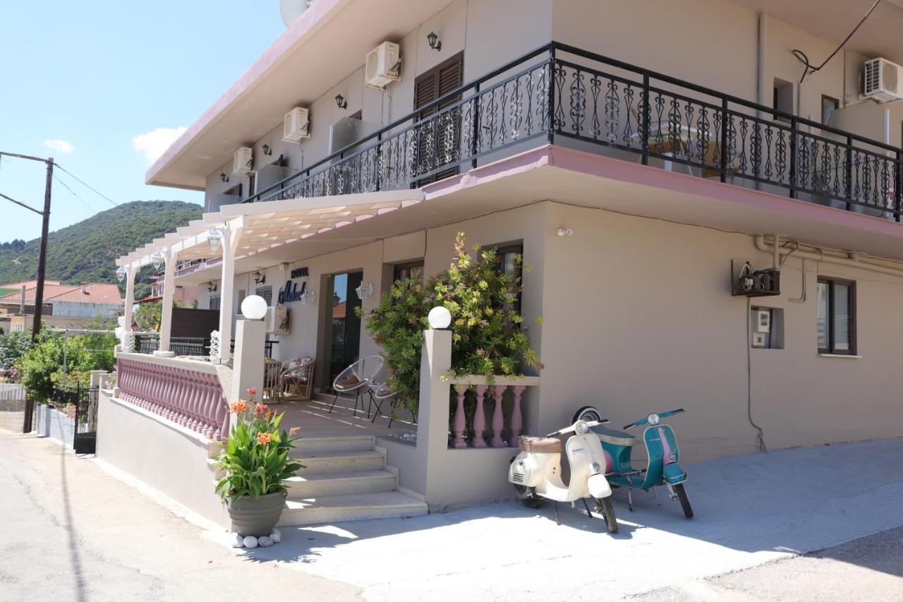 Michaela Otel Poros  Dış mekan fotoğraf