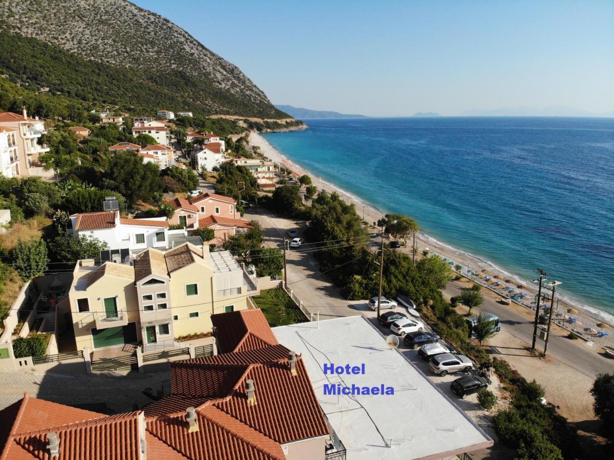Michaela Otel Poros  Dış mekan fotoğraf