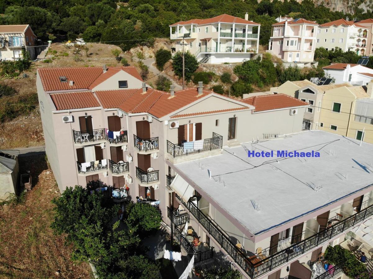 Michaela Otel Poros  Dış mekan fotoğraf