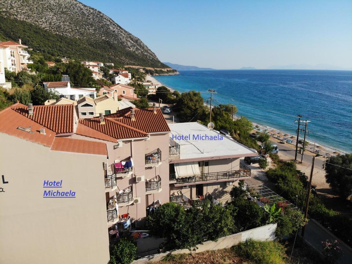 Michaela Otel Poros  Dış mekan fotoğraf
