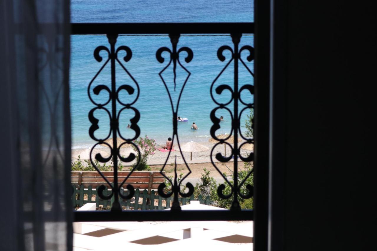 Michaela Otel Poros  Dış mekan fotoğraf