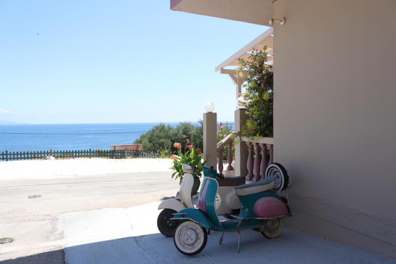 Michaela Otel Poros  Dış mekan fotoğraf