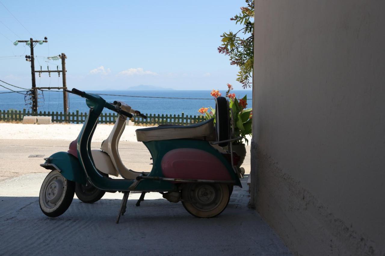 Michaela Otel Poros  Dış mekan fotoğraf