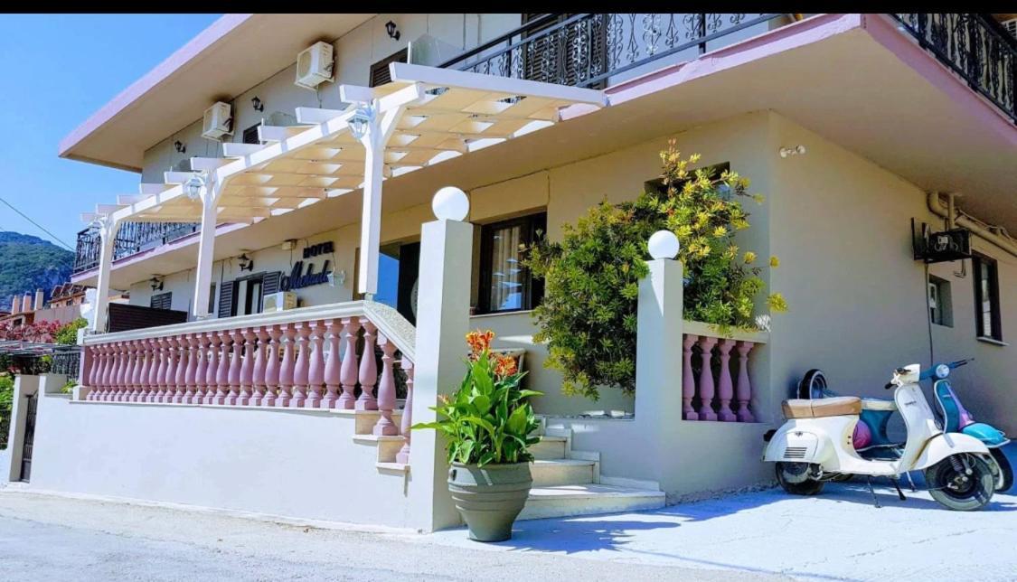 Michaela Otel Poros  Dış mekan fotoğraf