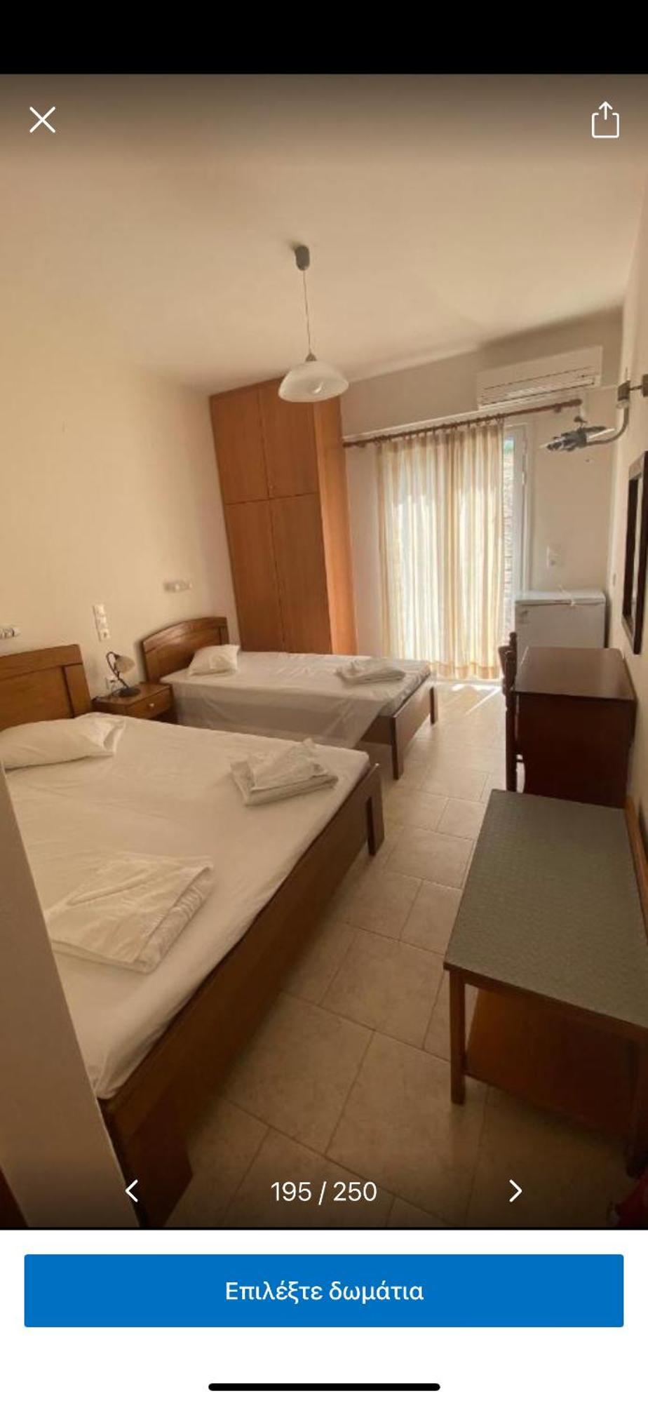 Michaela Otel Poros  Dış mekan fotoğraf