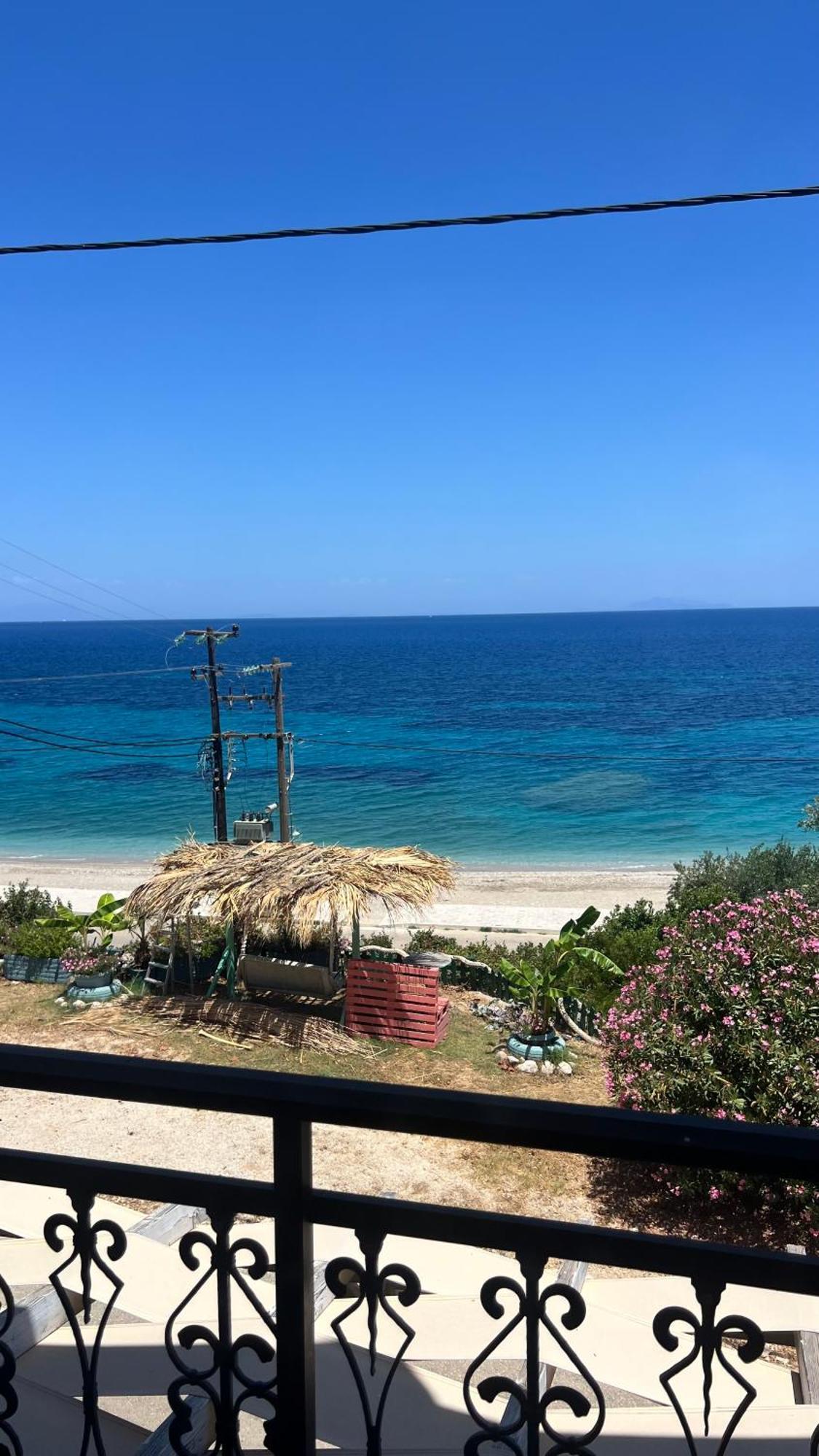 Michaela Otel Poros  Dış mekan fotoğraf