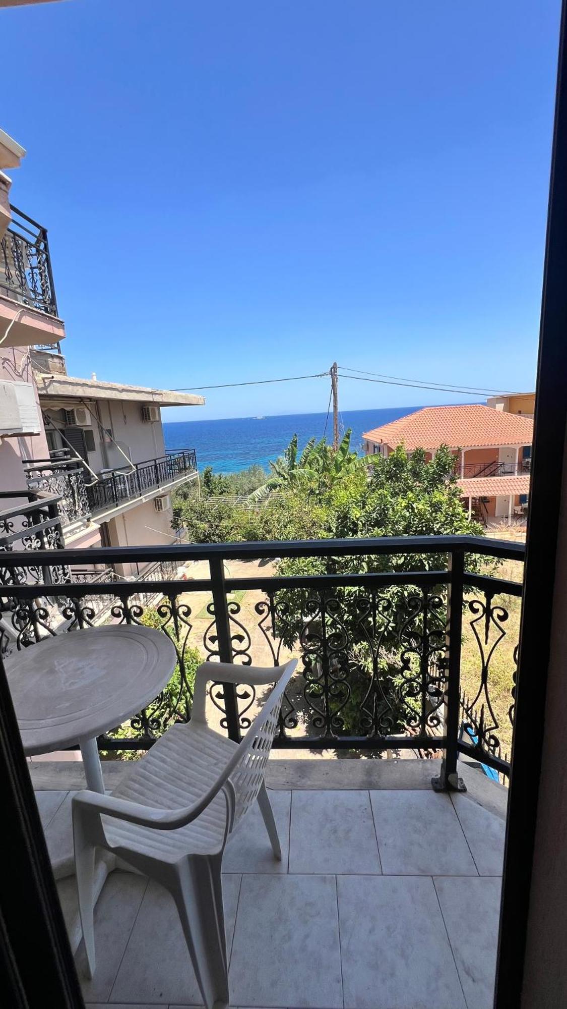 Michaela Otel Poros  Dış mekan fotoğraf