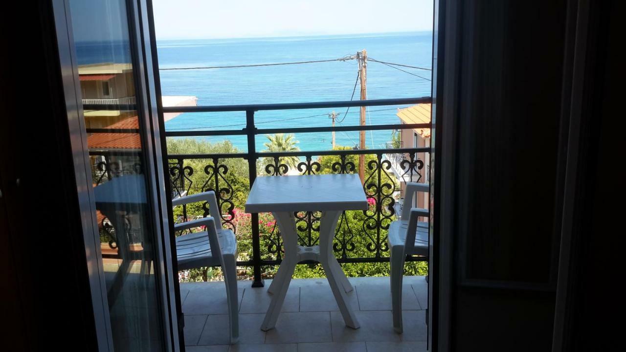 Michaela Otel Poros  Dış mekan fotoğraf