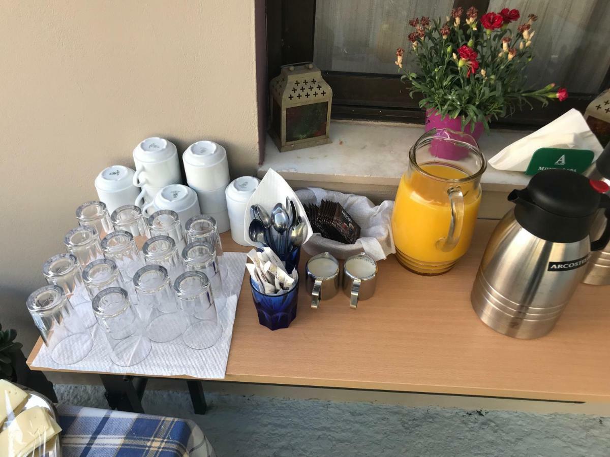 Michaela Otel Poros  Dış mekan fotoğraf