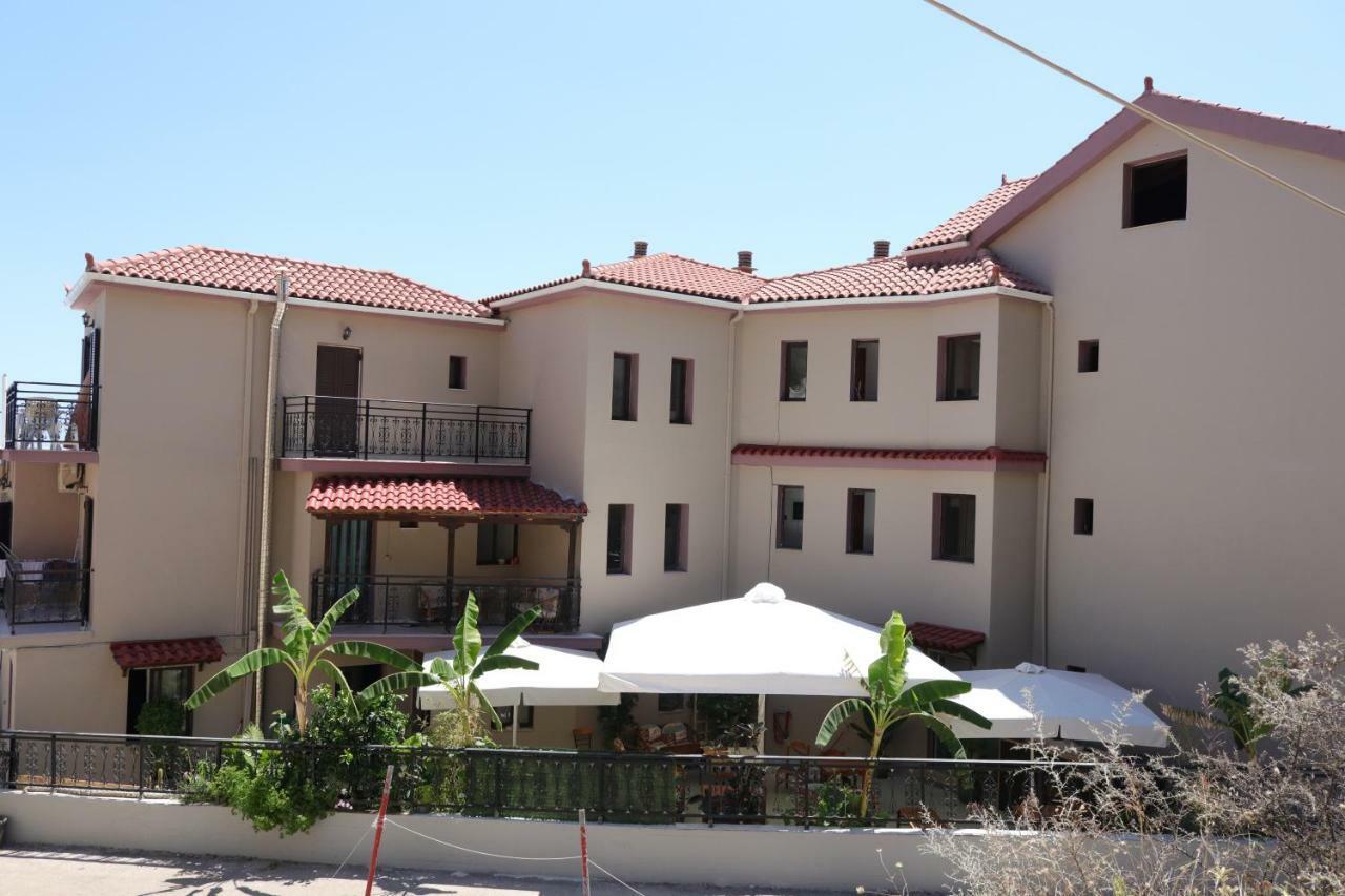 Michaela Otel Poros  Dış mekan fotoğraf